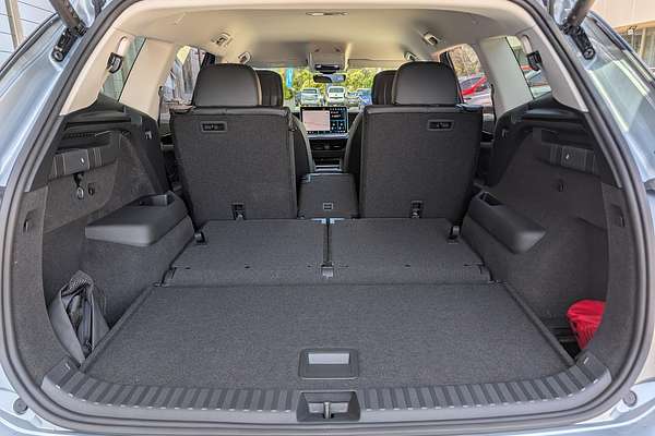 2025 Volkswagen Tayron 150TSI Elegance R4