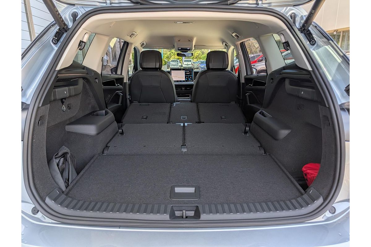 2025 Volkswagen Tayron 150TSI Elegance R4