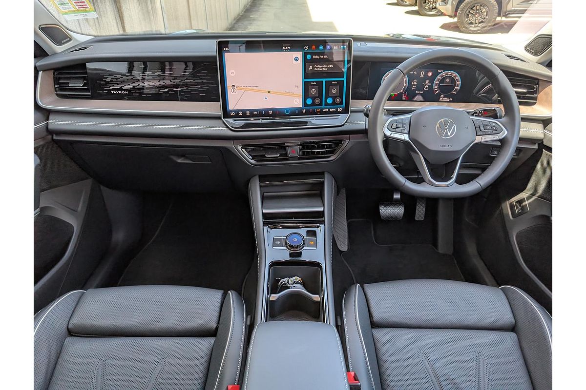 2025 Volkswagen Tayron 150TSI Elegance R4