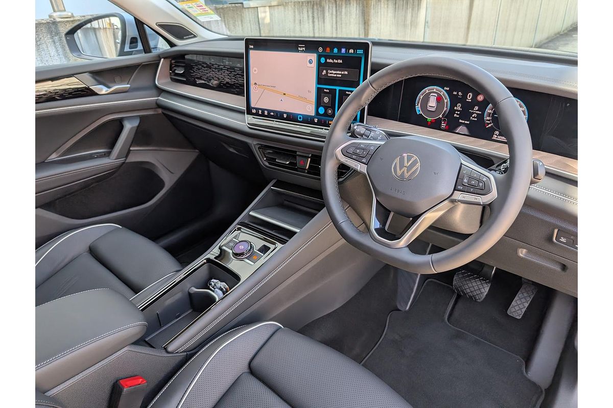 2025 Volkswagen Tayron 150TSI Elegance R4