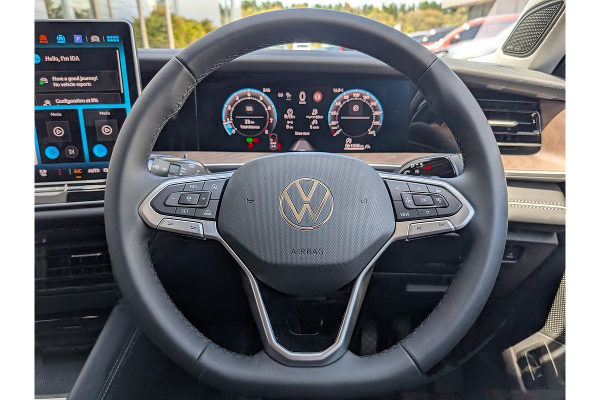 2025 Volkswagen Tayron 150TSI Elegance R4