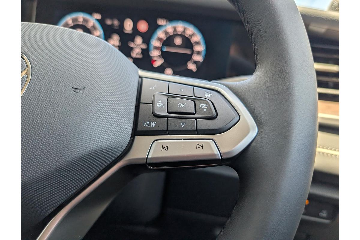 2025 Volkswagen Tayron 150TSI Elegance R4