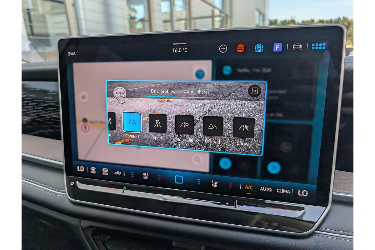 2025 Volkswagen Tayron 150TSI Elegance R4