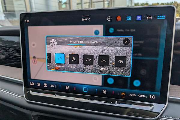 2025 Volkswagen Tayron 150TSI Elegance R4