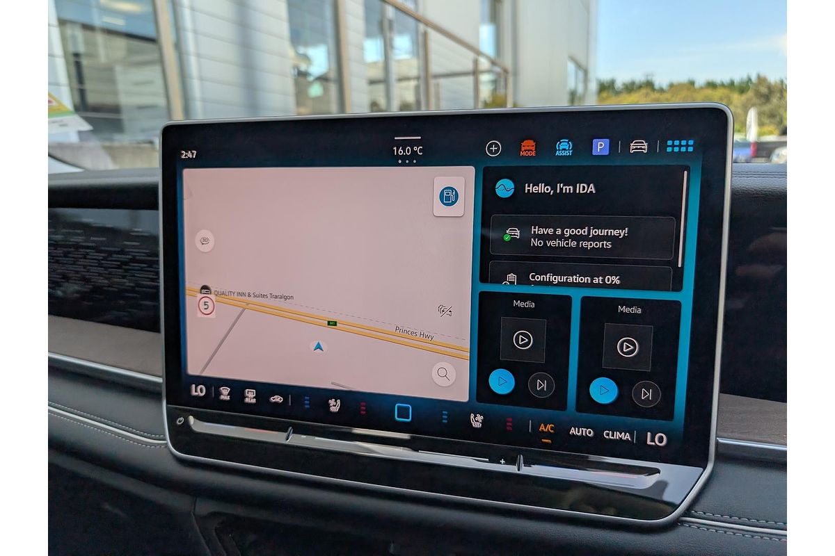 2025 Volkswagen Tayron 150TSI Elegance R4