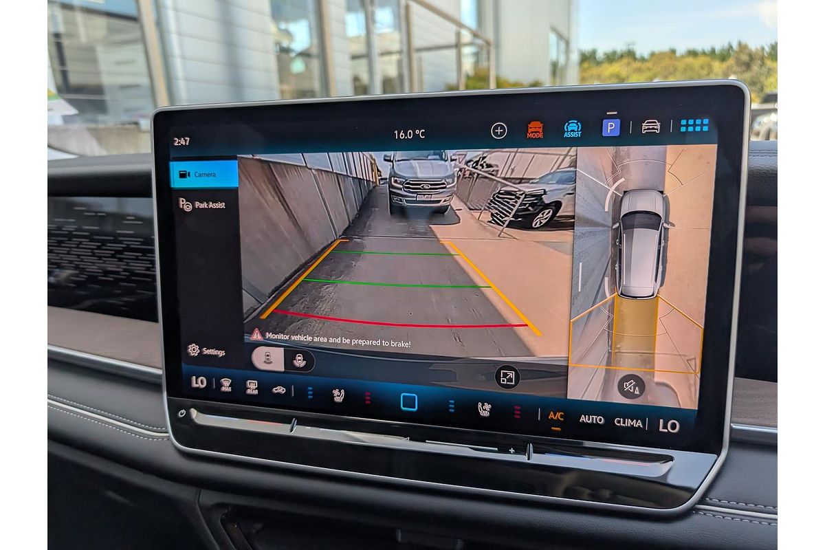 2025 Volkswagen Tayron 150TSI Elegance R4