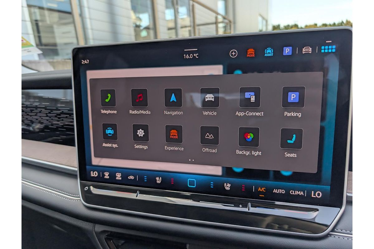 2025 Volkswagen Tayron 150TSI Elegance R4