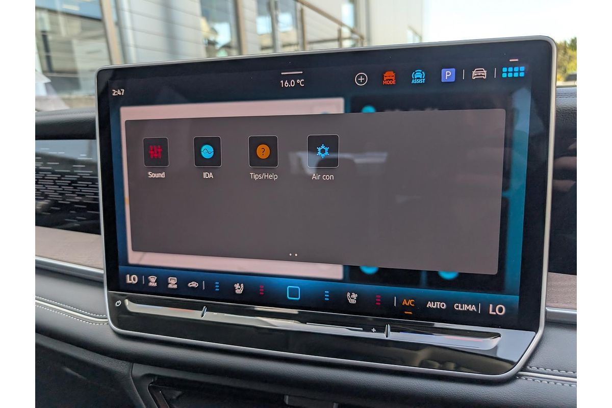 2025 Volkswagen Tayron 150TSI Elegance R4