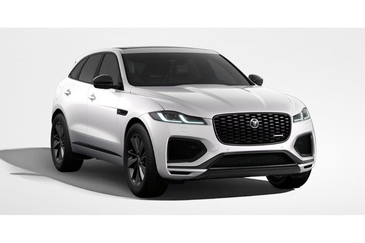 2024 Jaguar F-PACE P250 R-Dynamic SE X761