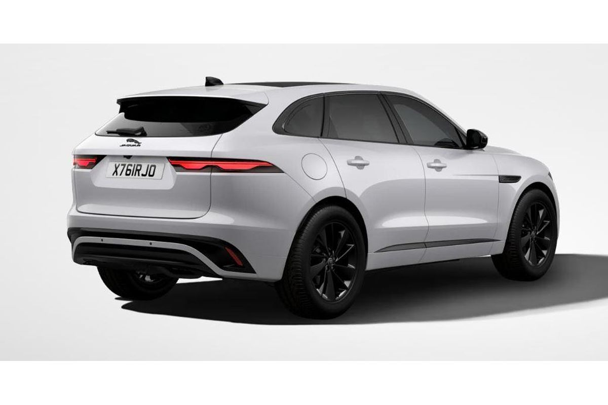 2024 Jaguar F-PACE P250 R-Dynamic SE X761
