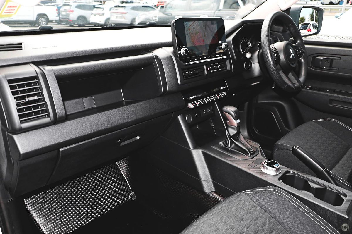 2025 Mitsubishi Triton GLX+ MV 4X4