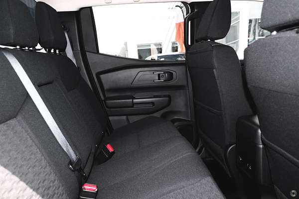 2025 Mitsubishi Triton GLX+ MV 4X4