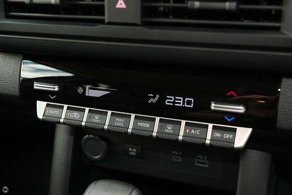 2025 Mitsubishi Triton GLX+ MV 4X4