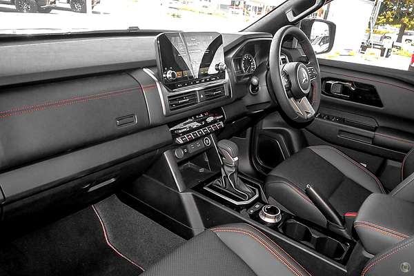 2025 Mitsubishi Triton GSR MV 4X4