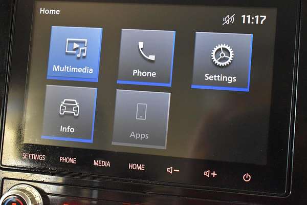 2021 Mitsubishi Outlander LS ZL