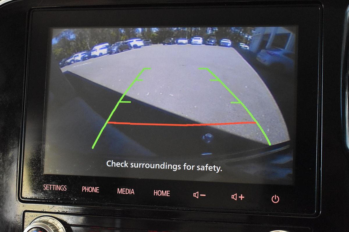 2021 Mitsubishi Outlander LS ZL