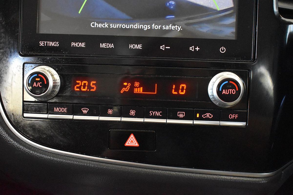 2021 Mitsubishi Outlander LS ZL