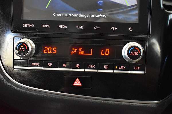 2021 Mitsubishi Outlander LS ZL