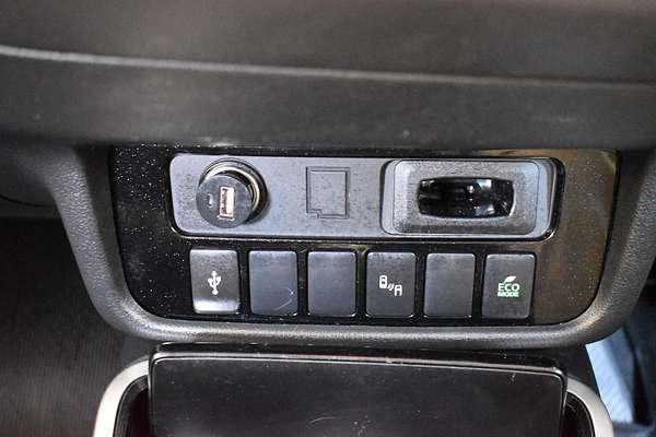 2021 Mitsubishi Outlander LS ZL