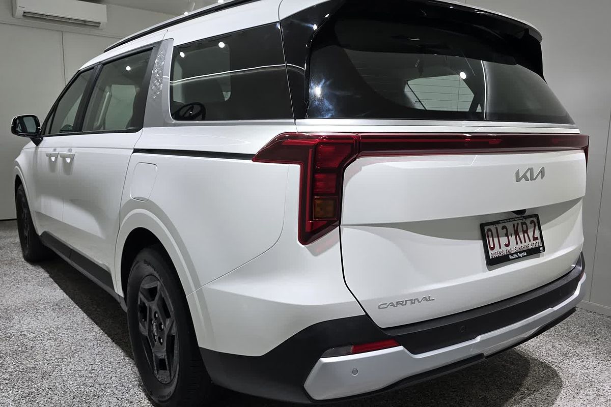 2024 Kia Carnival S KA4 PE
