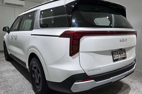 2024 Kia Carnival S KA4 PE