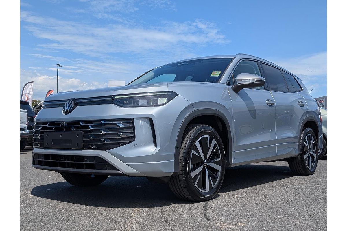 2025 Volkswagen Tayron 150TSI Elegance R4