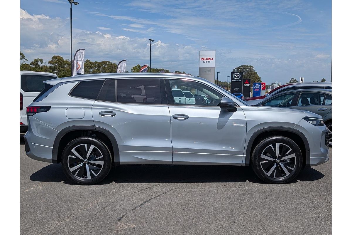 2025 Volkswagen Tayron 150TSI Elegance R4