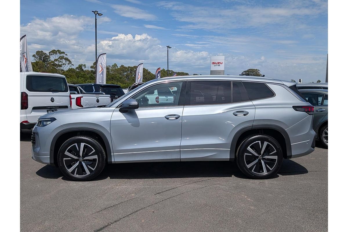 2025 Volkswagen Tayron 150TSI Elegance R4