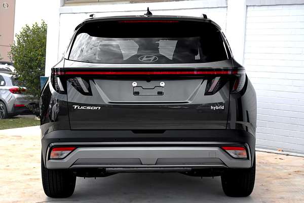 2025 Hyundai Tucson Premium NX4.V4