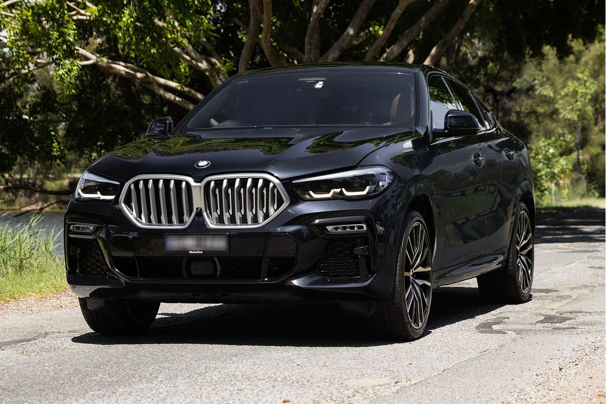2020 BMW X6 xDrive30d M Sport G06