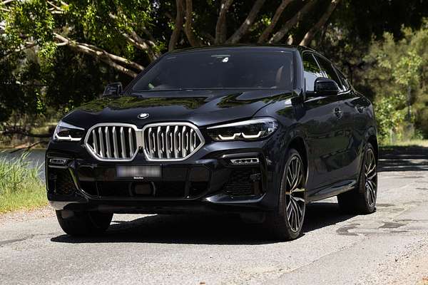 2020 BMW X6 xDrive30d M Sport G06