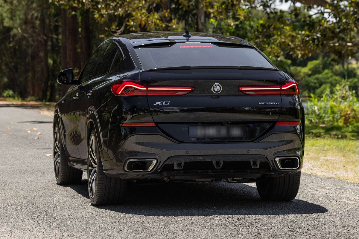 2020 BMW X6 xDrive30d M Sport G06