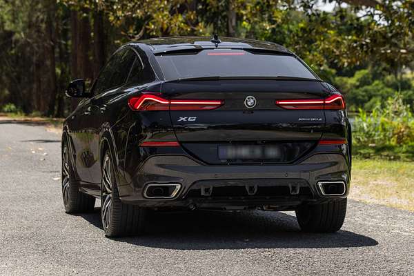 2020 BMW X6 xDrive30d M Sport G06