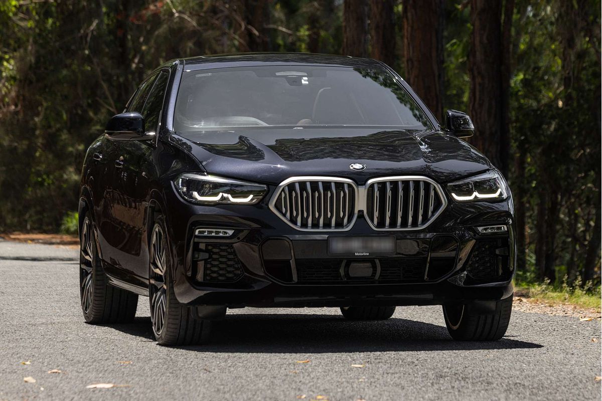 2020 BMW X6 xDrive30d M Sport G06