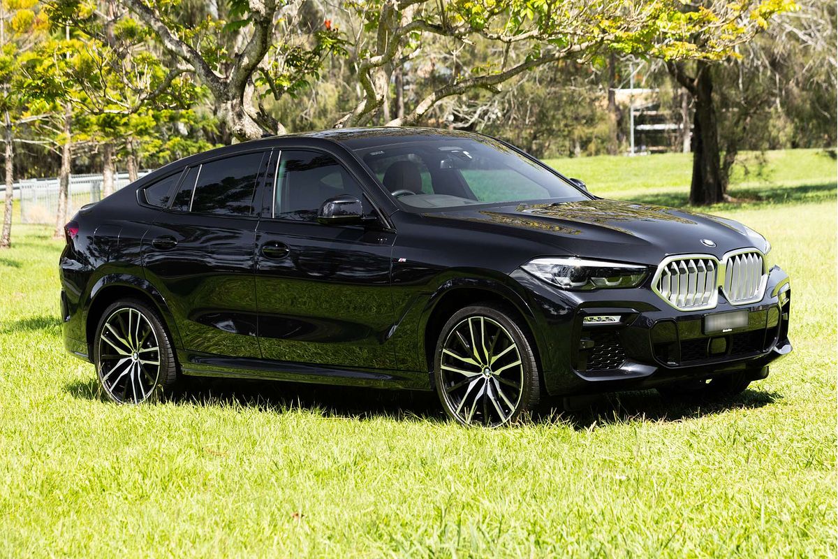2020 BMW X6 xDrive30d M Sport G06