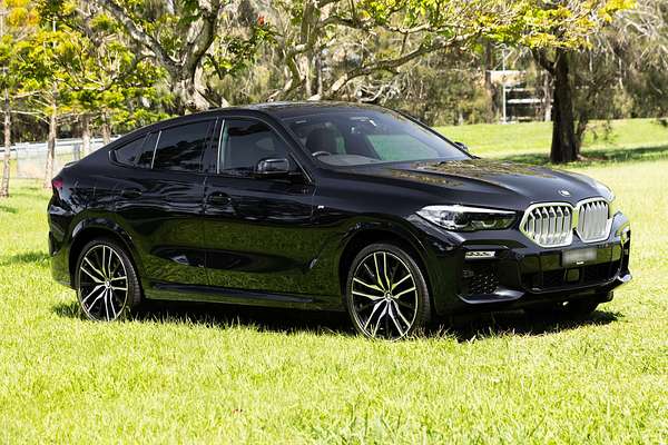 2020 BMW X6 xDrive30d M Sport G06