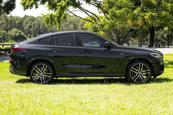 2020 BMW X6 xDrive30d M Sport G06