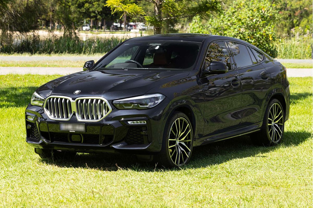 2020 BMW X6 xDrive30d M Sport G06