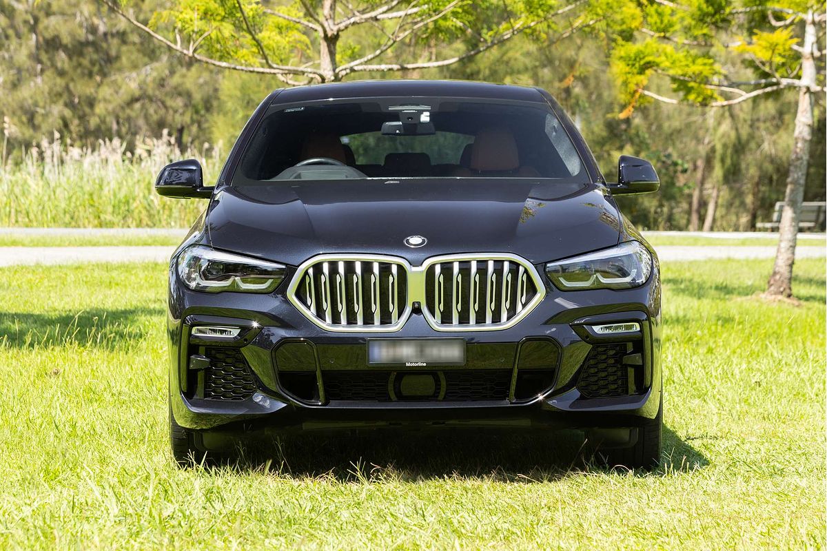 2020 BMW X6 xDrive30d M Sport G06