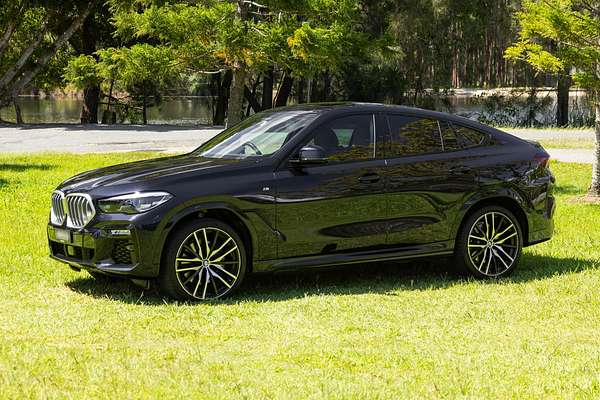 2020 BMW X6 xDrive30d M Sport G06