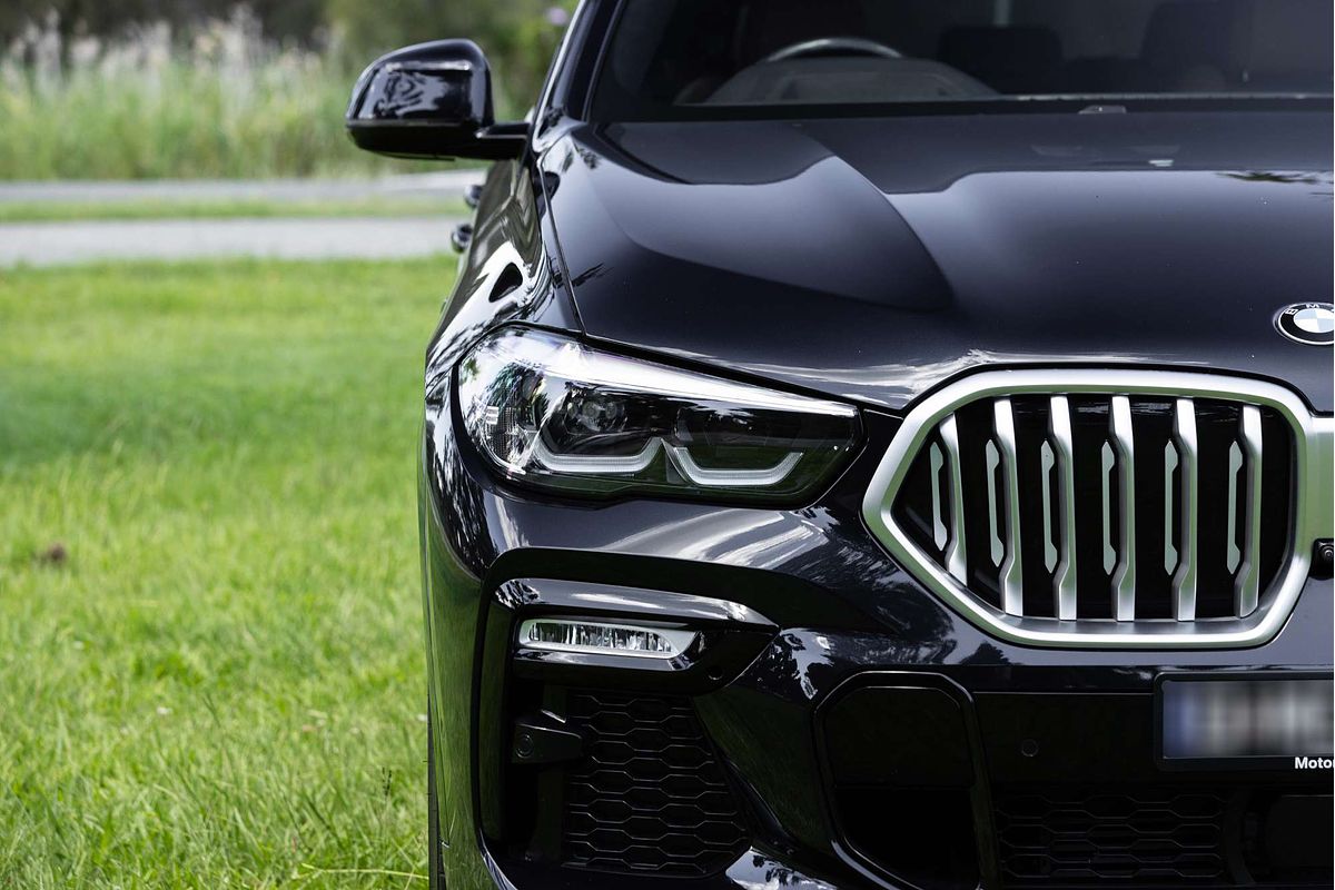 2020 BMW X6 xDrive30d M Sport G06