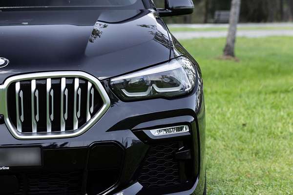 2020 BMW X6 xDrive30d M Sport G06