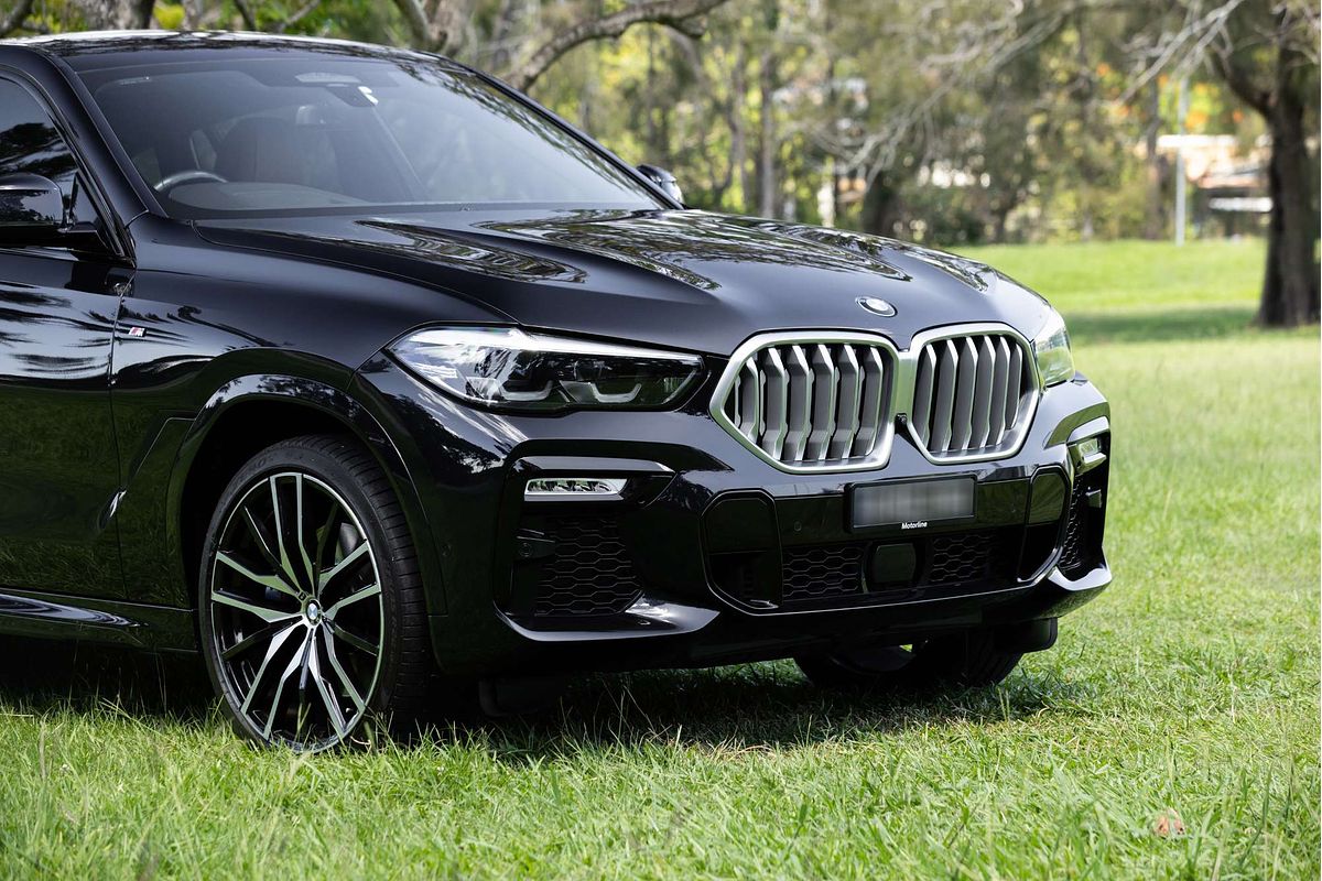 2020 BMW X6 xDrive30d M Sport G06