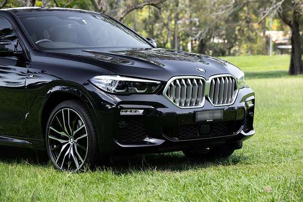 2020 BMW X6 xDrive30d M Sport G06