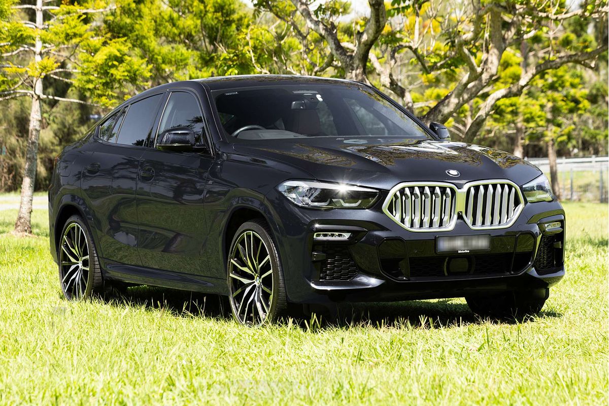2020 BMW X6 xDrive30d M Sport G06