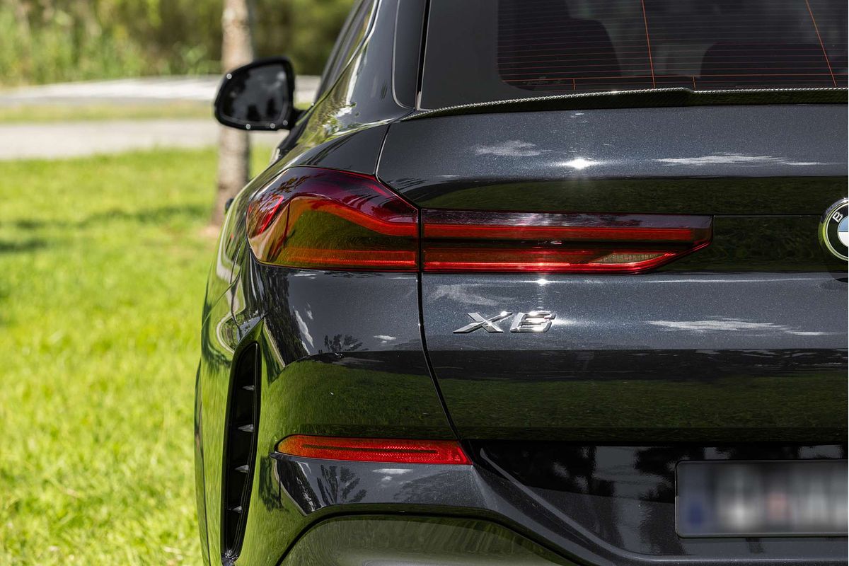 2020 BMW X6 xDrive30d M Sport G06