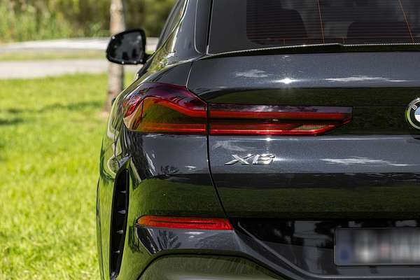 2020 BMW X6 xDrive30d M Sport G06