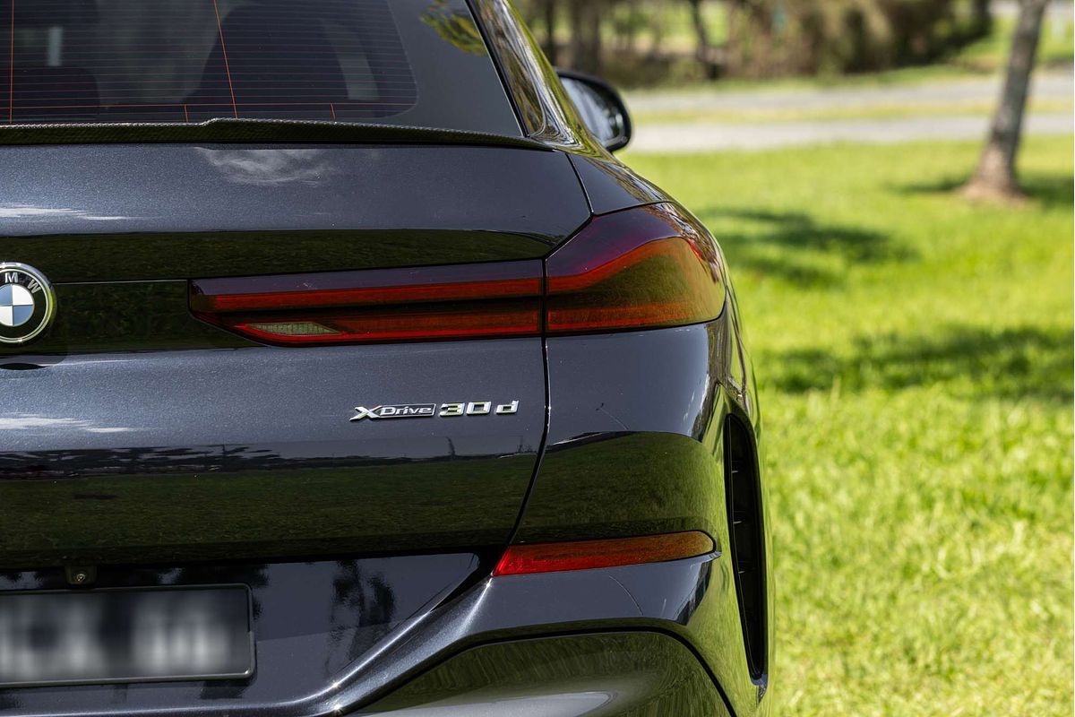 2020 BMW X6 xDrive30d M Sport G06