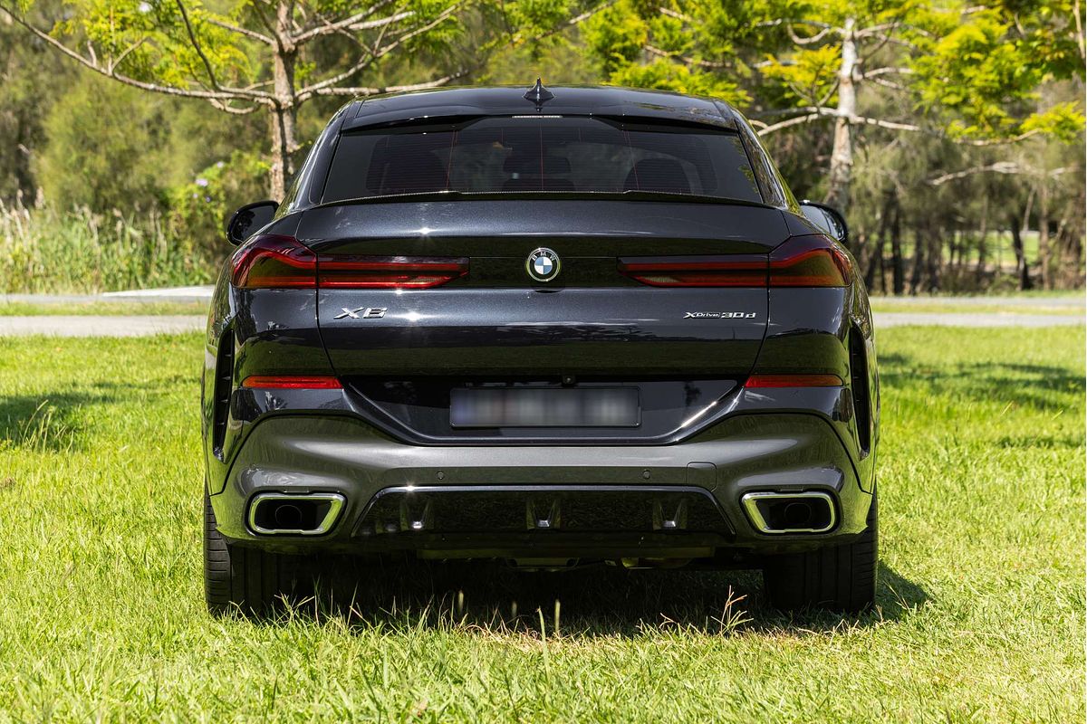 2020 BMW X6 xDrive30d M Sport G06