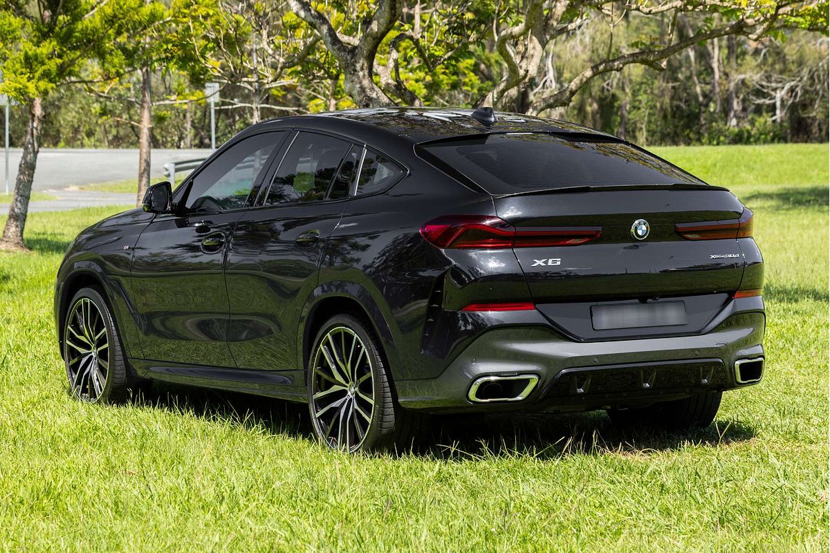 2020 BMW X6 xDrive30d M Sport G06